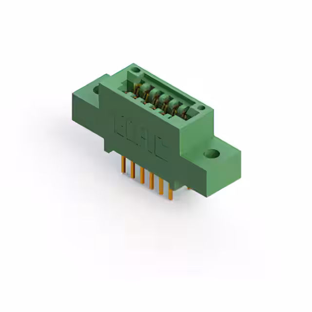 345-012-542-502 EDAC Inc.  Edgeboard Connectors